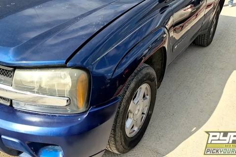 Photo of 2003 Chevrolet Trailblazer