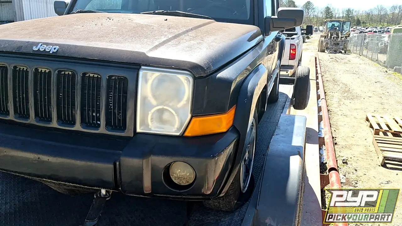 Photo of 2006 Jeep Commander