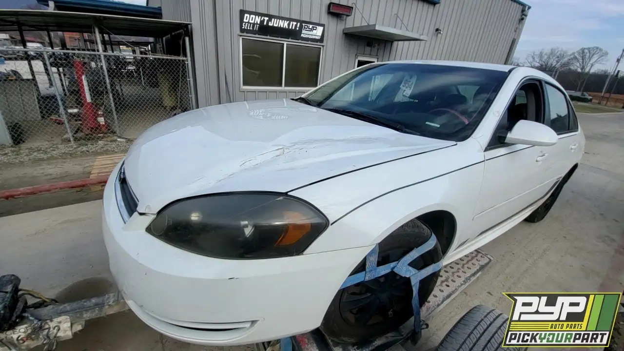 Photo of 2011 Chevrolet Impala