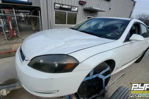Photo of 2011 Chevrolet Impala