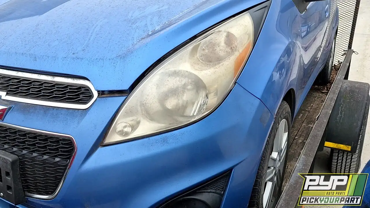 Photo of 2014 Chevrolet Spark