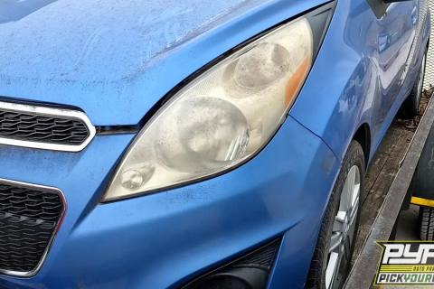 Photo of 2014 Chevrolet Spark
