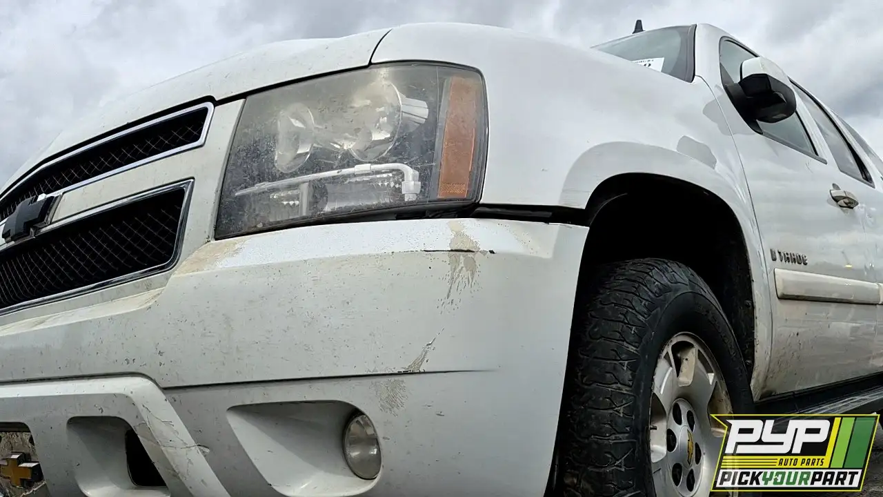 Photo of 2008 Chevrolet Tahoe