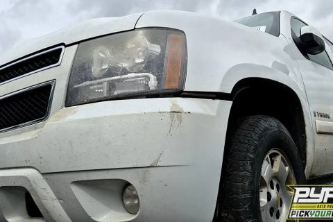 Photo of 2008 Chevrolet Tahoe
