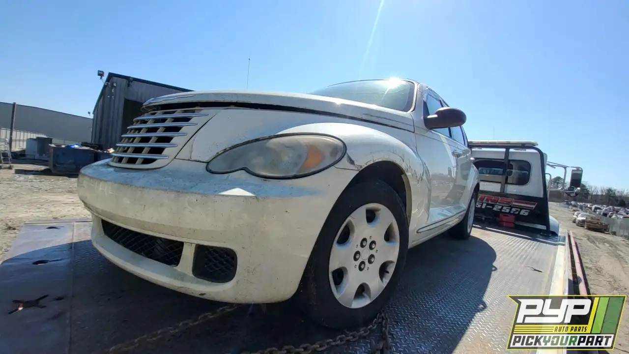 Photo of 2007 Chrysler Pt Cruiser