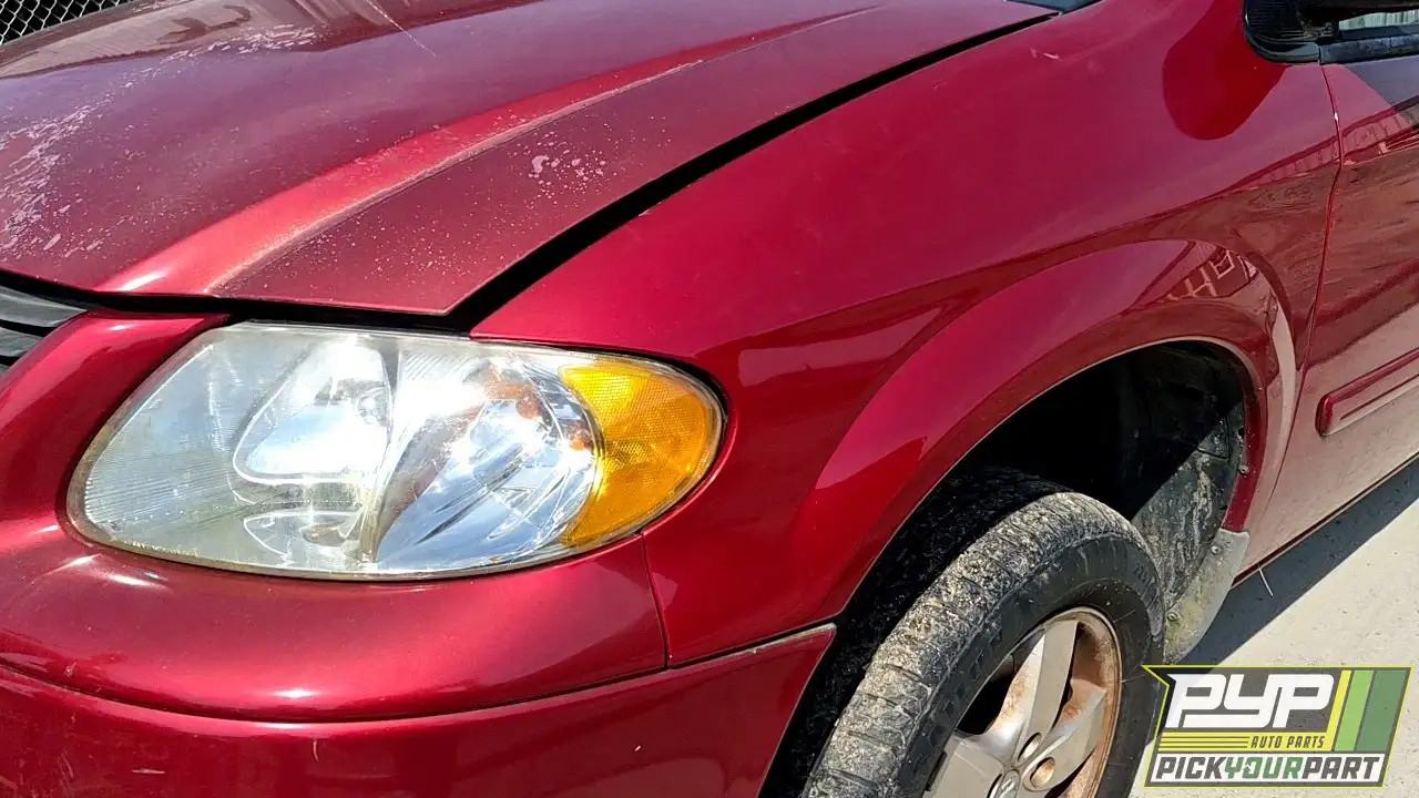 Photo of 2006 Dodge Grand Caravan