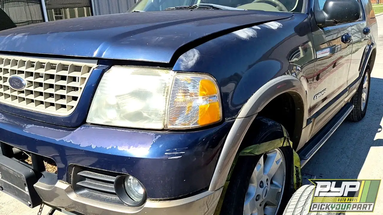 Photo of 2004 Ford Explorer