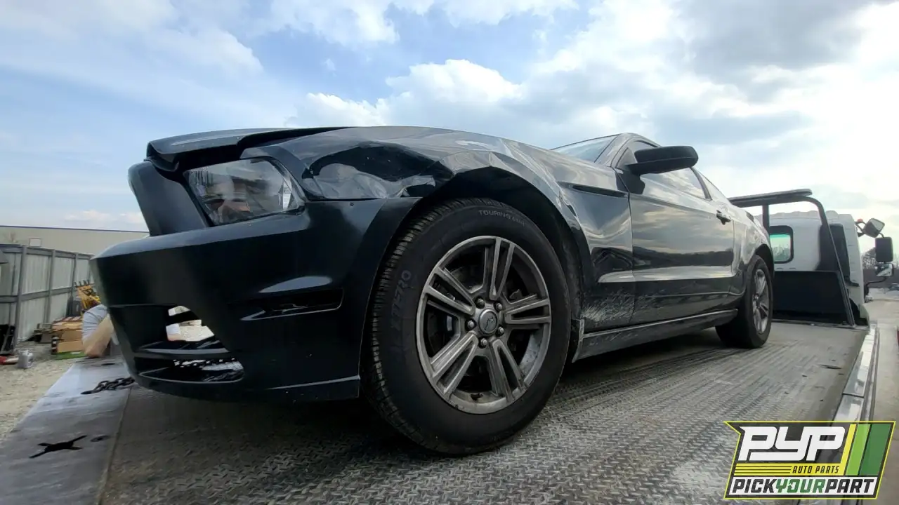 Photo of 2014 Ford Mustang