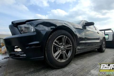 Photo of 2014 Ford Mustang