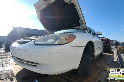 Photo of 2001 Ford Taurus