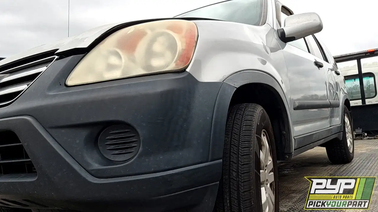 Photo of 2006 Honda Cr-V