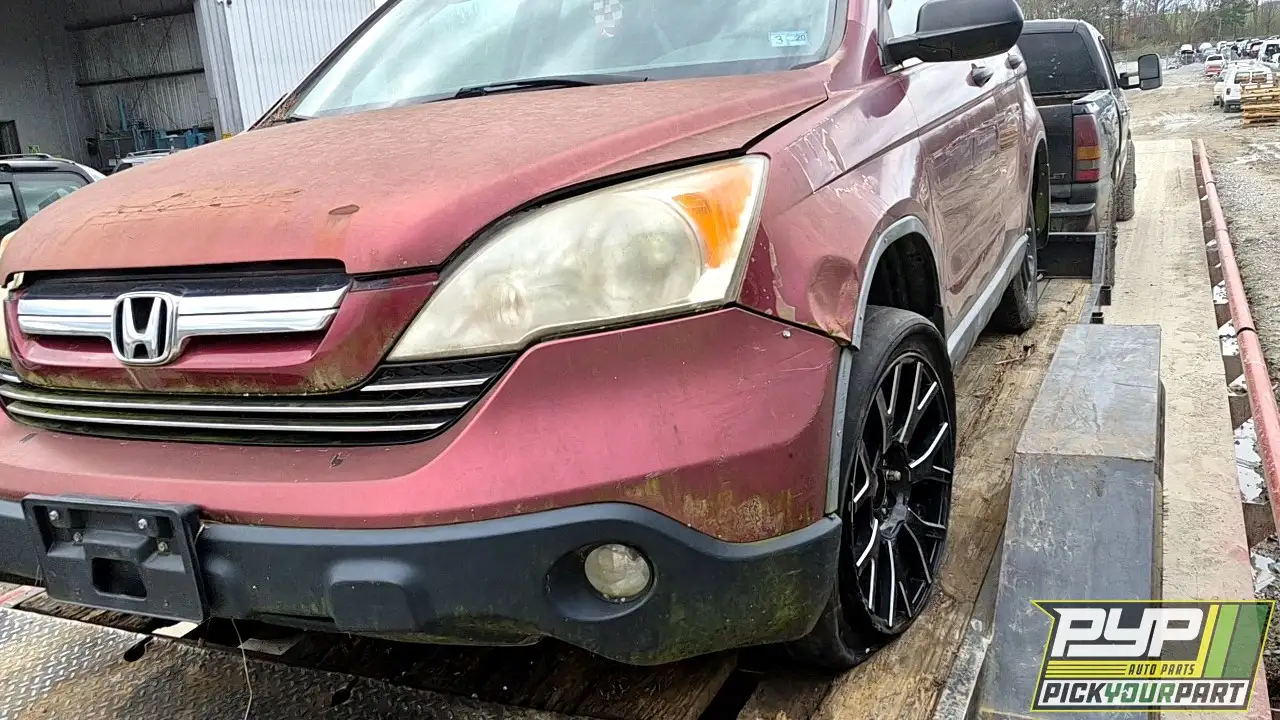 Photo of 2008 Honda Cr-V