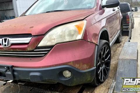 Photo of 2008 Honda Cr-V