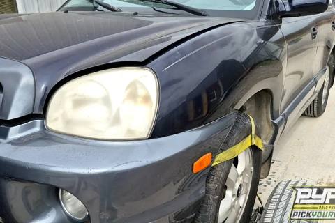 Photo of 2005 Hyundai Santa Fe