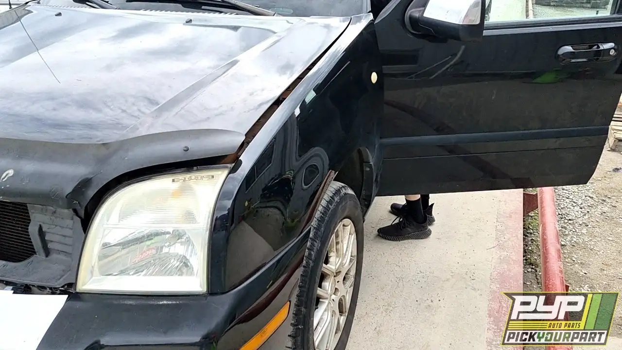Photo of 2006 Mercury Mountaineer