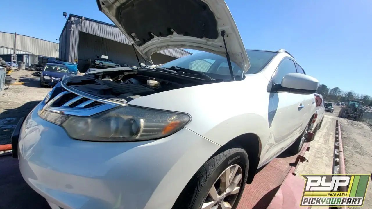 Photo of 2012 Nissan Murano