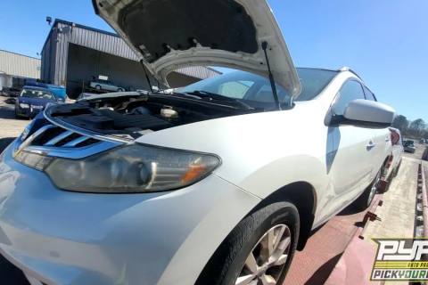 Photo of 2012 Nissan Murano