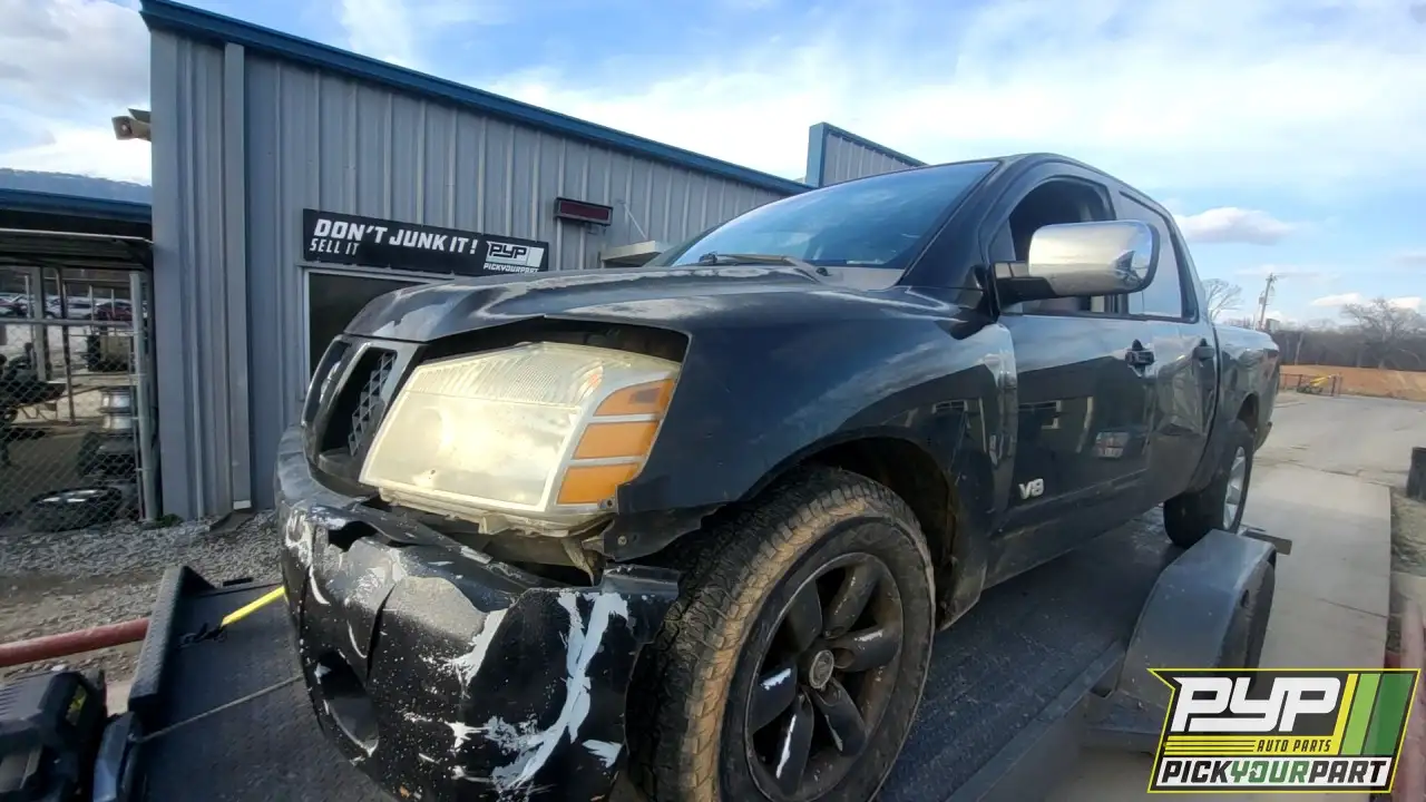 Photo of 2007 Nissan Titan