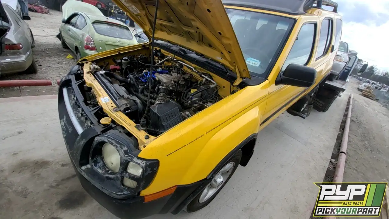 Photo of 2004 Nissan Xterra