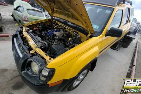 Photo of 2004 Nissan Xterra