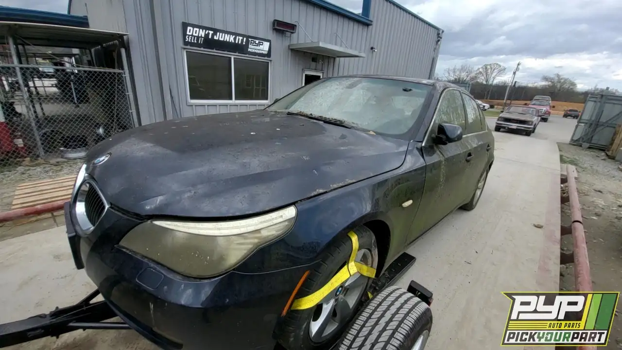 Photo of 2008 Bmw 528Xi