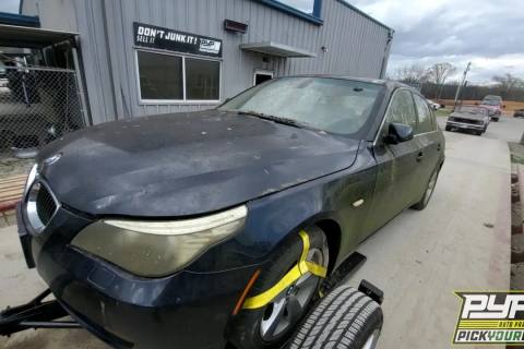 Photo of 2008 Bmw 528Xi