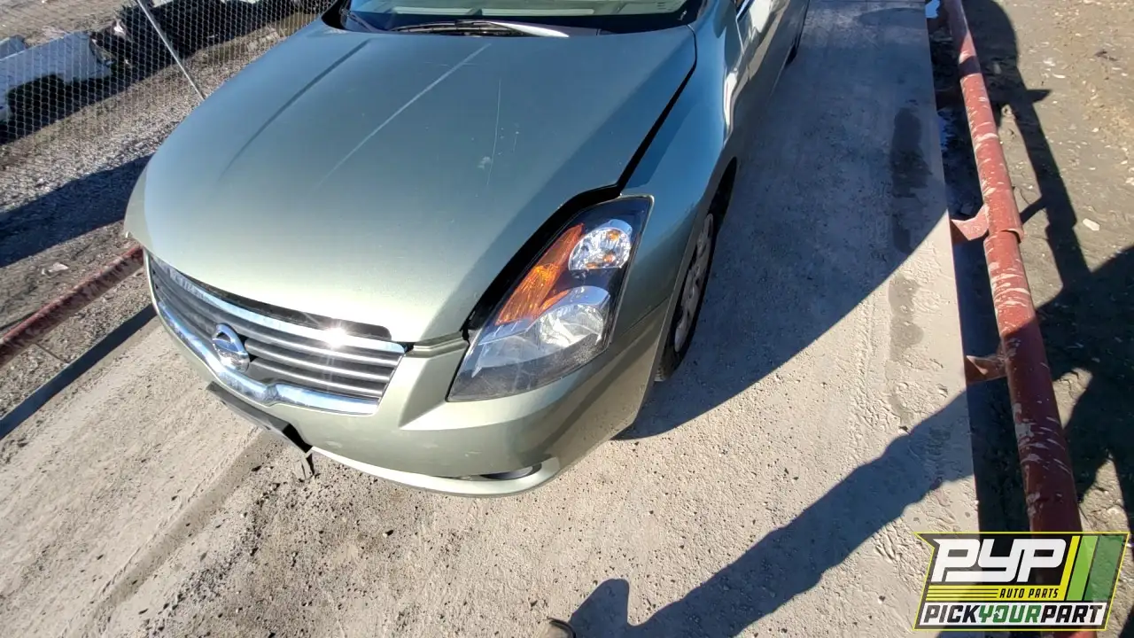 Photo of 2007 Nissan Altima