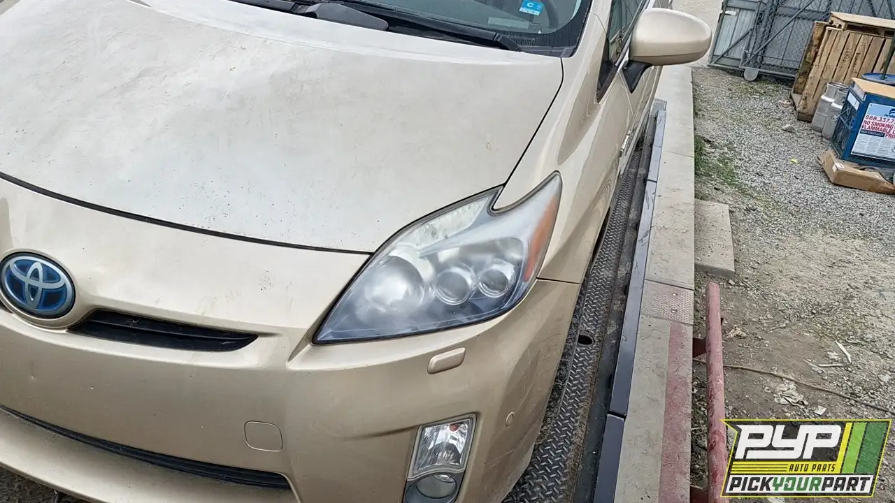 Photo of 2010 Toyota Prius