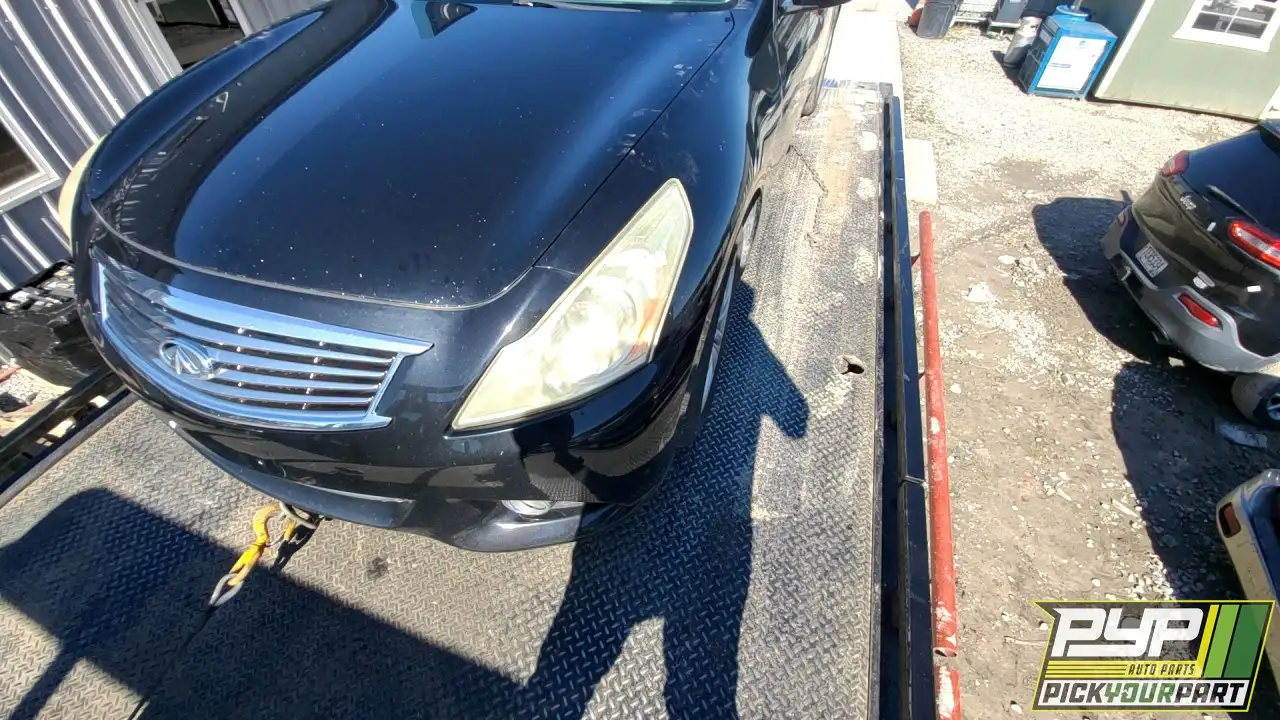 Photo of 2011 Infiniti G37
