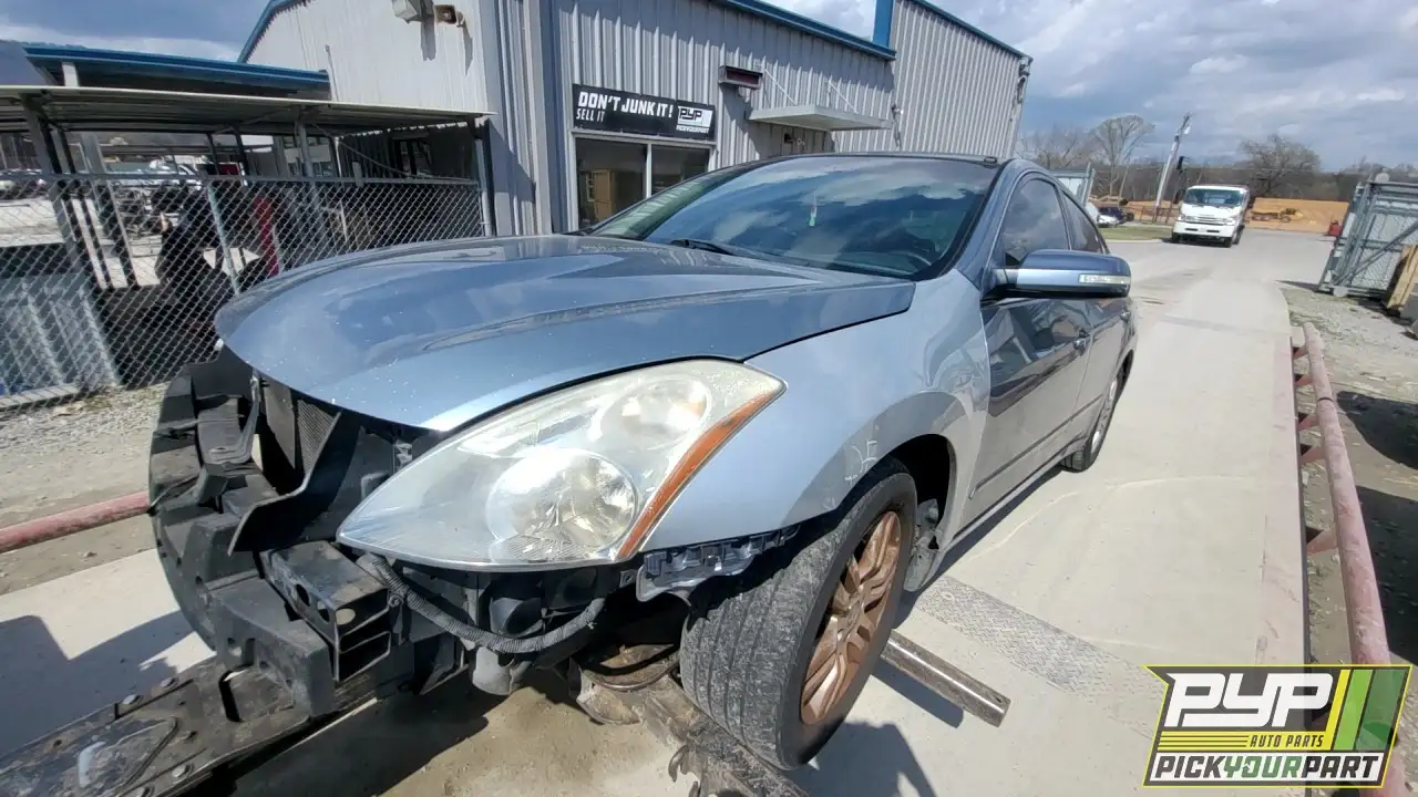 Photo of 2010 Nissan Altima