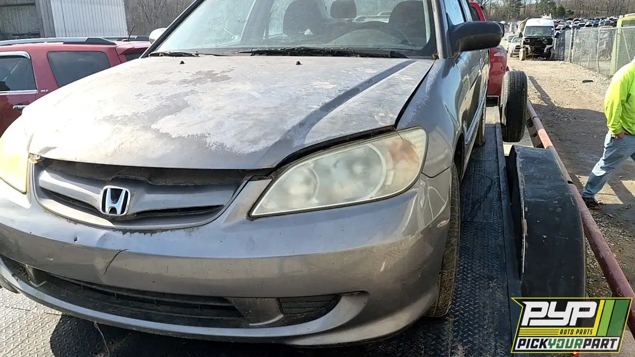 Photo of 2005 Honda Civic