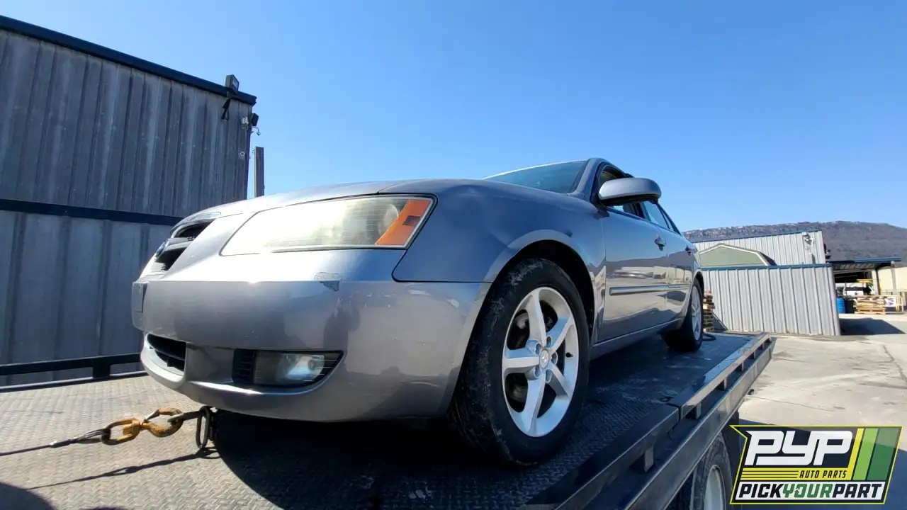 Photo of 2006 Hyundai Sonata