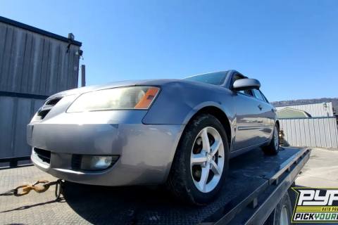 Photo of 2006 Hyundai Sonata