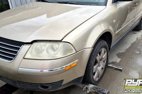 Photo of 2002 Volkswagen Passat