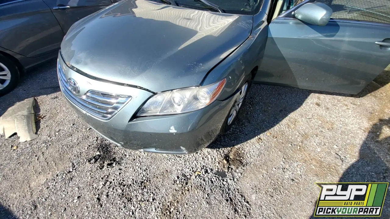 Photo of 2009 Toyota Camry