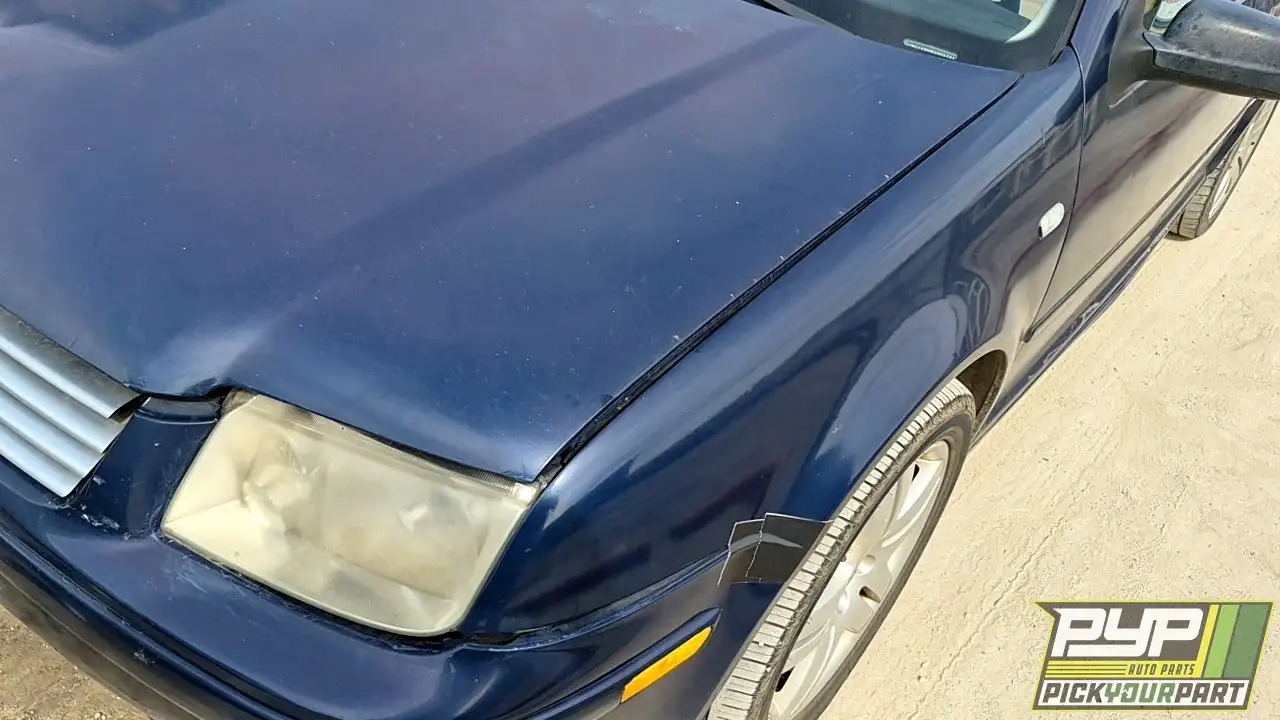 Photo of 2002 Volkswagen Jetta