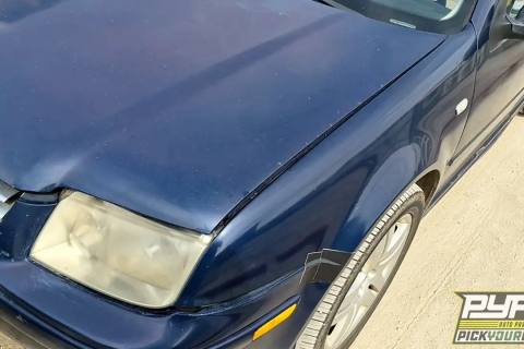 Photo of 2002 Volkswagen Jetta