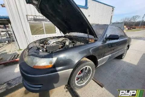 Photo of 1994 Lexus Es300