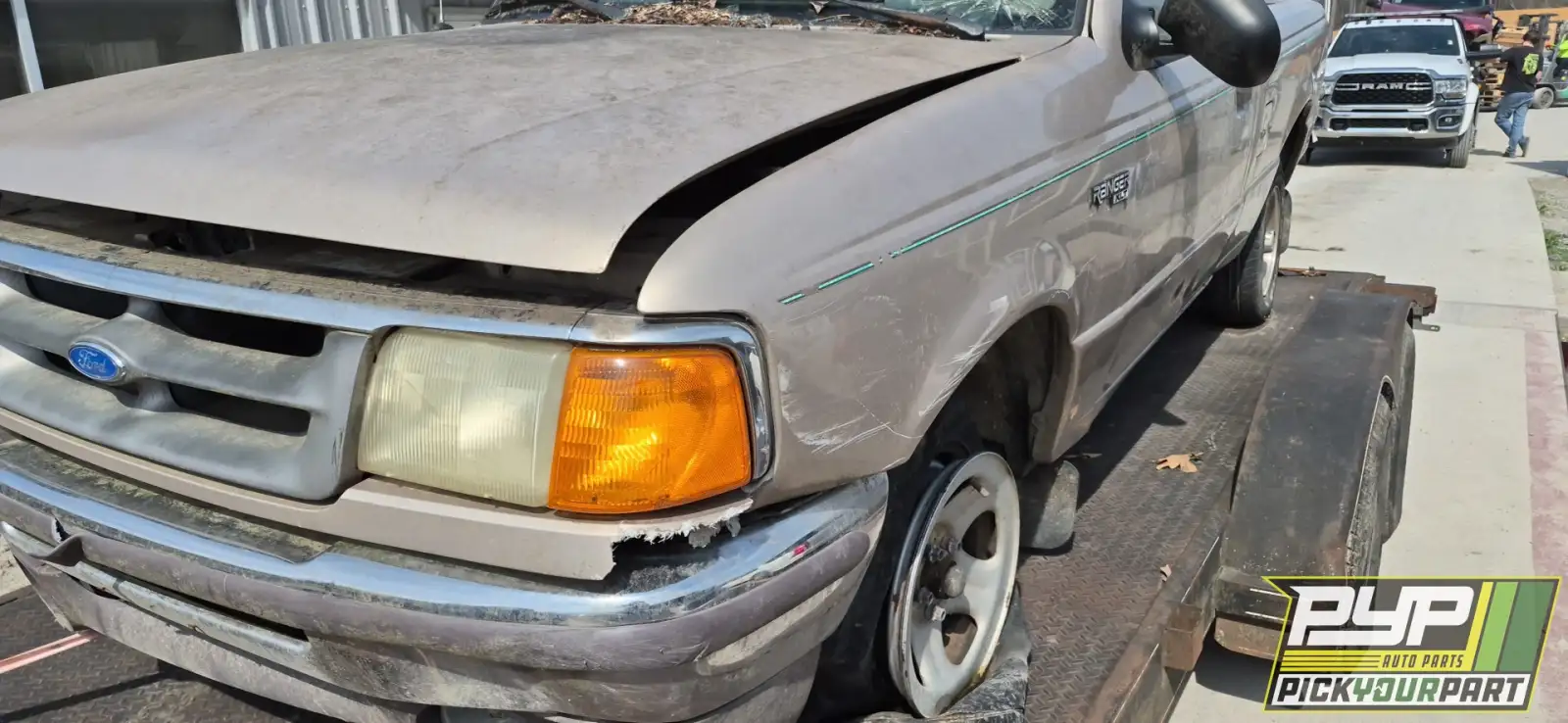 Photo of 1997 Ford Ranger