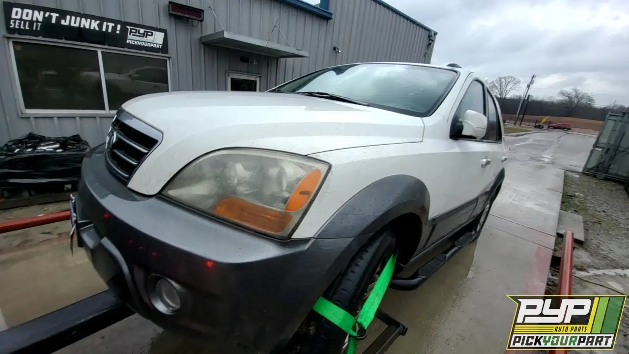 Photo of 2007 Kia Sorento