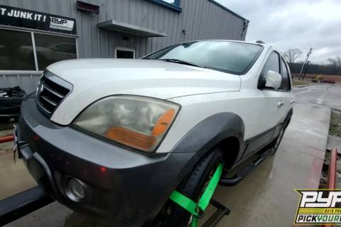 Photo of 2007 Kia Sorento