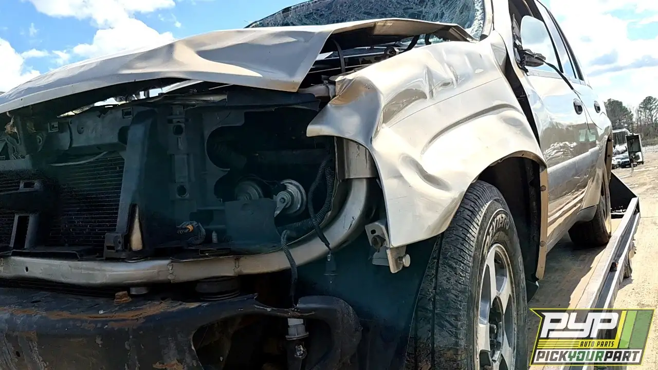 Photo of 2005 Chevrolet Trailblazer