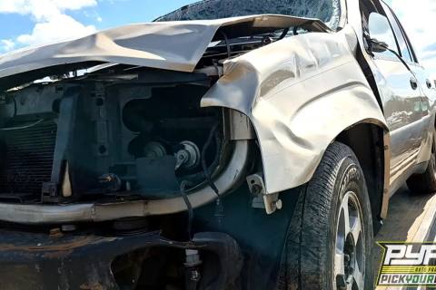 Photo of 2005 Chevrolet Trailblazer