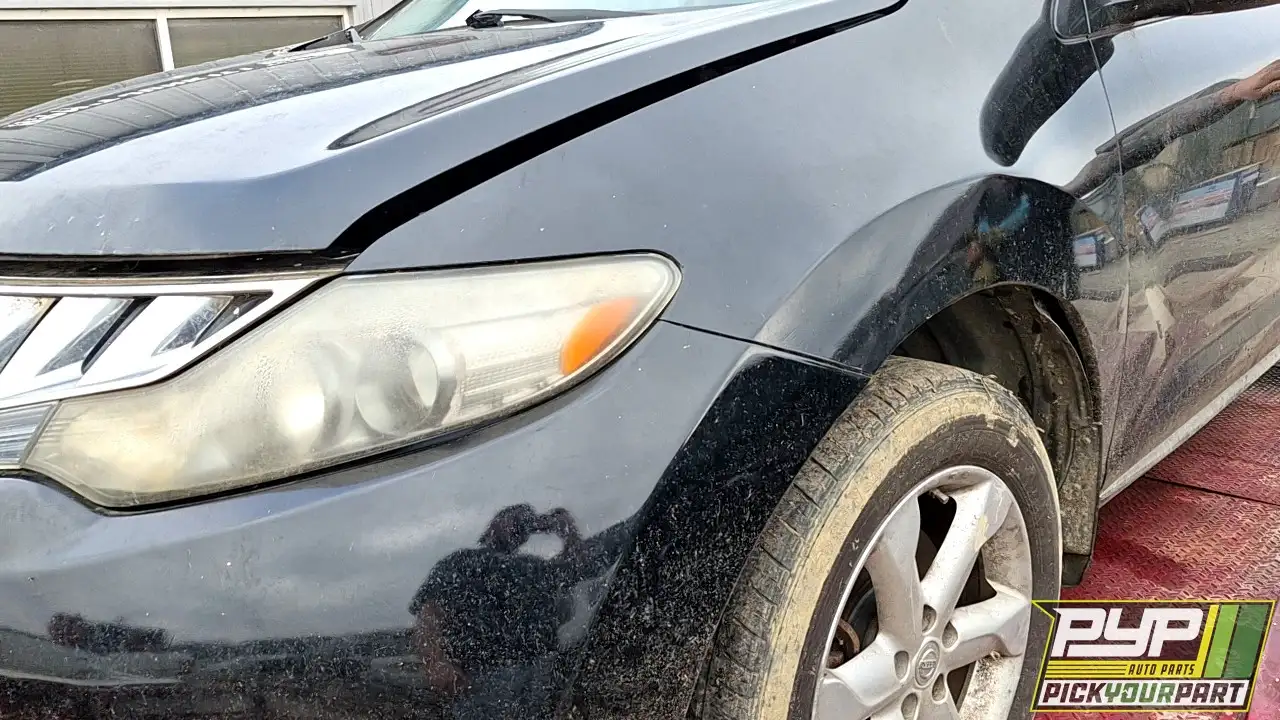 Photo of 2010 Nissan Murano