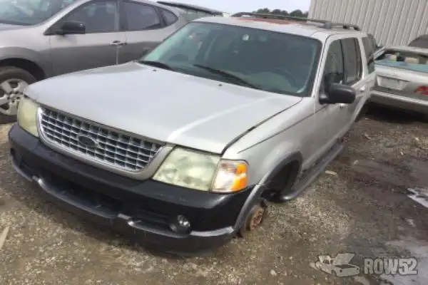 Photo of 2003 Ford Explorer