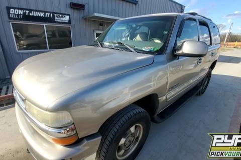 Photo of 2001 Chevrolet Tahoe