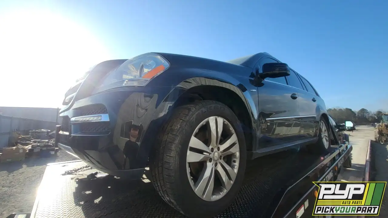 Photo of 2012 Mercedes-Benz Gl350