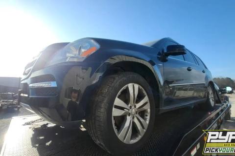 Photo of 2012 Mercedes-Benz Gl350