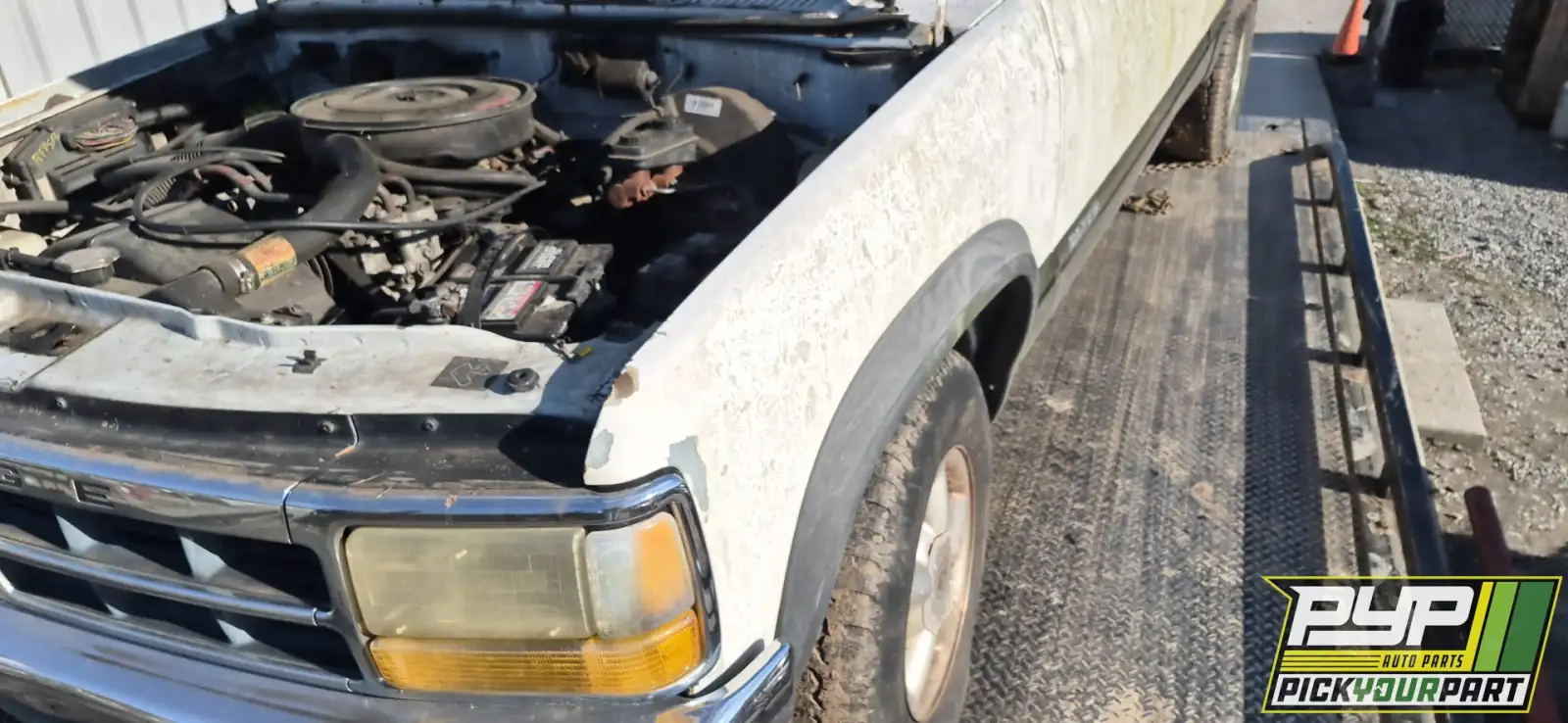 Photo of 1993 Dodge Dakota