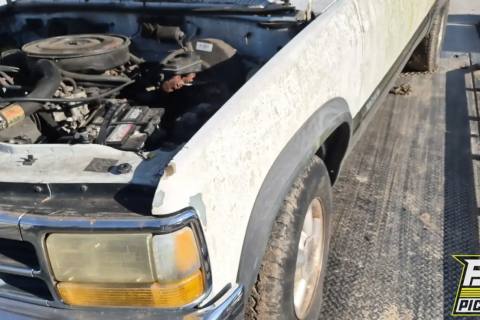 Photo of 1993 Dodge Dakota
